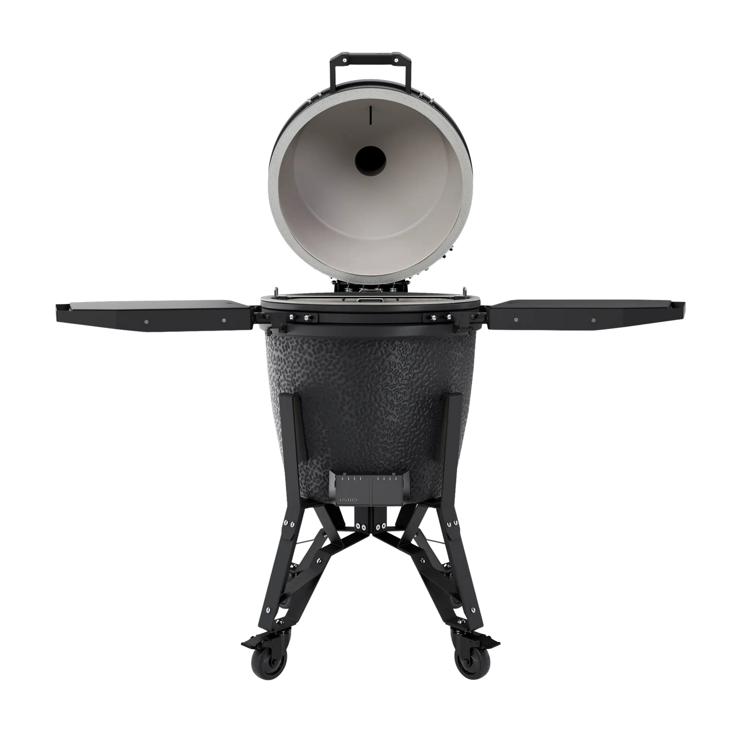BSTRD. PRO Large Graphite Complete offen