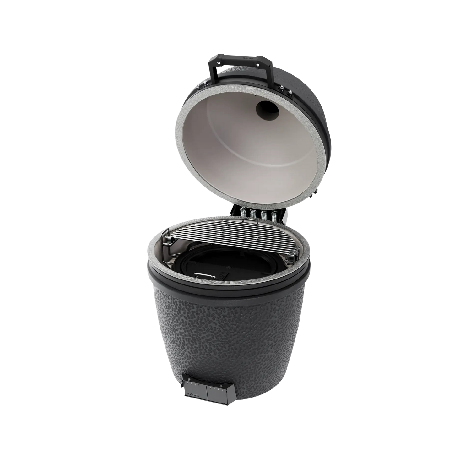 BSTRD. PRO Large Solo Graphite schräg