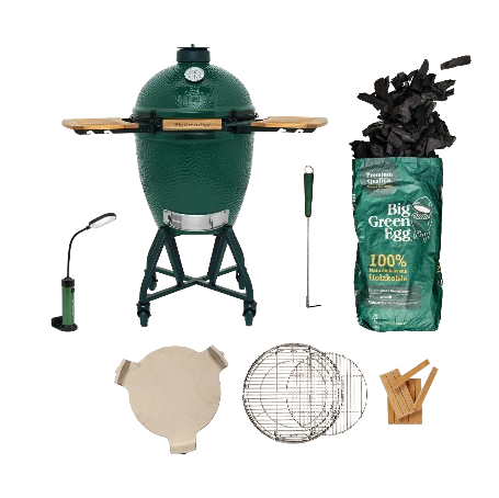 Biggreenegg Large Pro Package