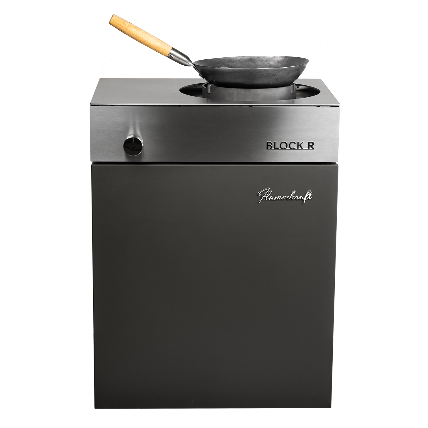 Grill Block R Tiefumbrau