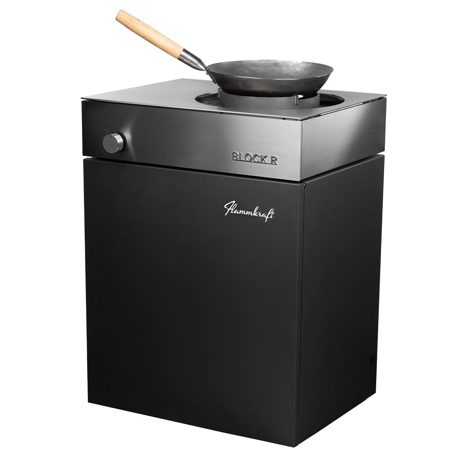 Grill Block R Tiefumbrau