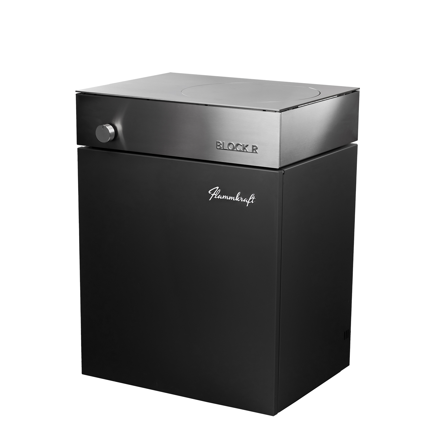 Grill Block R Tiefumbrau