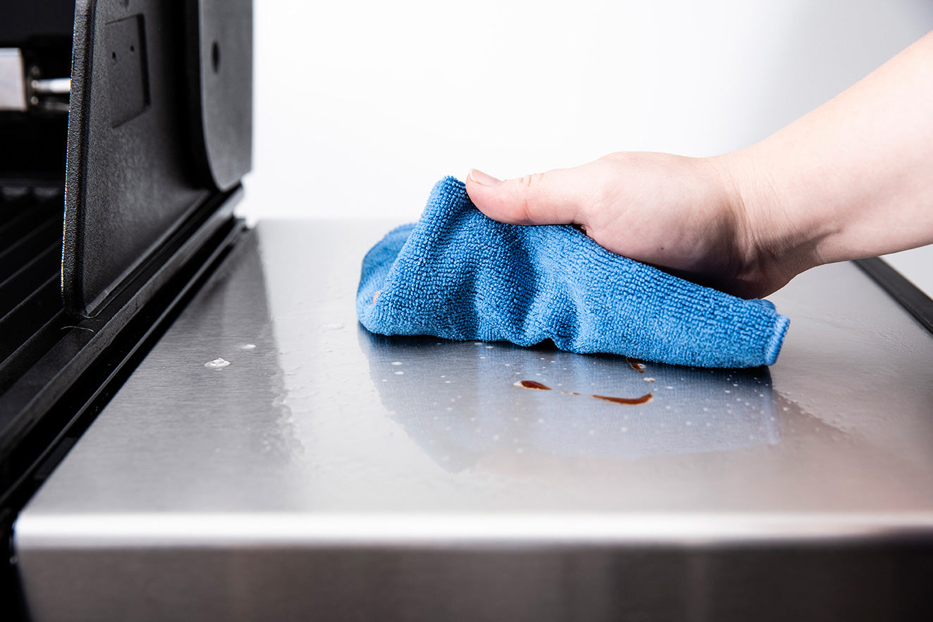 Grill- & Gehäusereiniger 500ml Sprühflasche