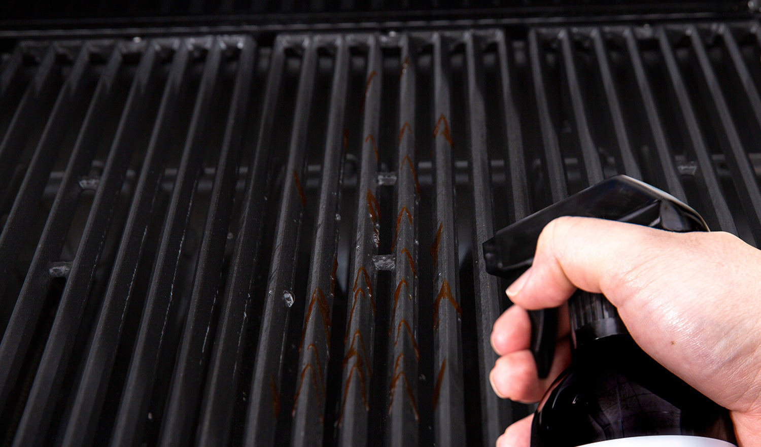 Grill- & Gehäusereiniger 500ml Sprühflasche