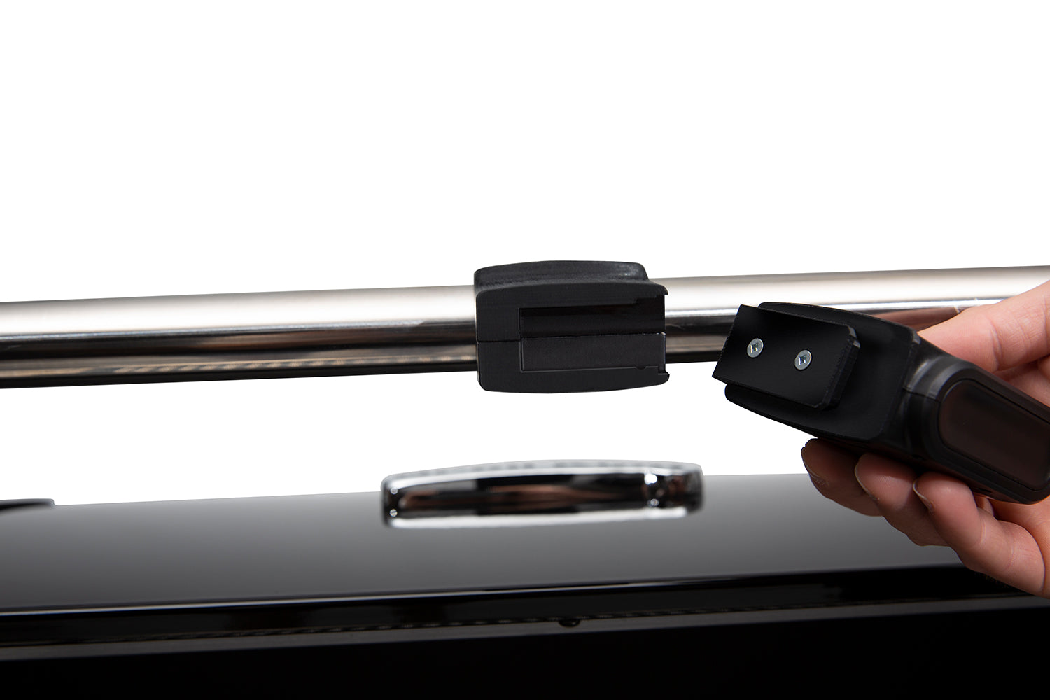 LED Grilllicht für Rundgriff