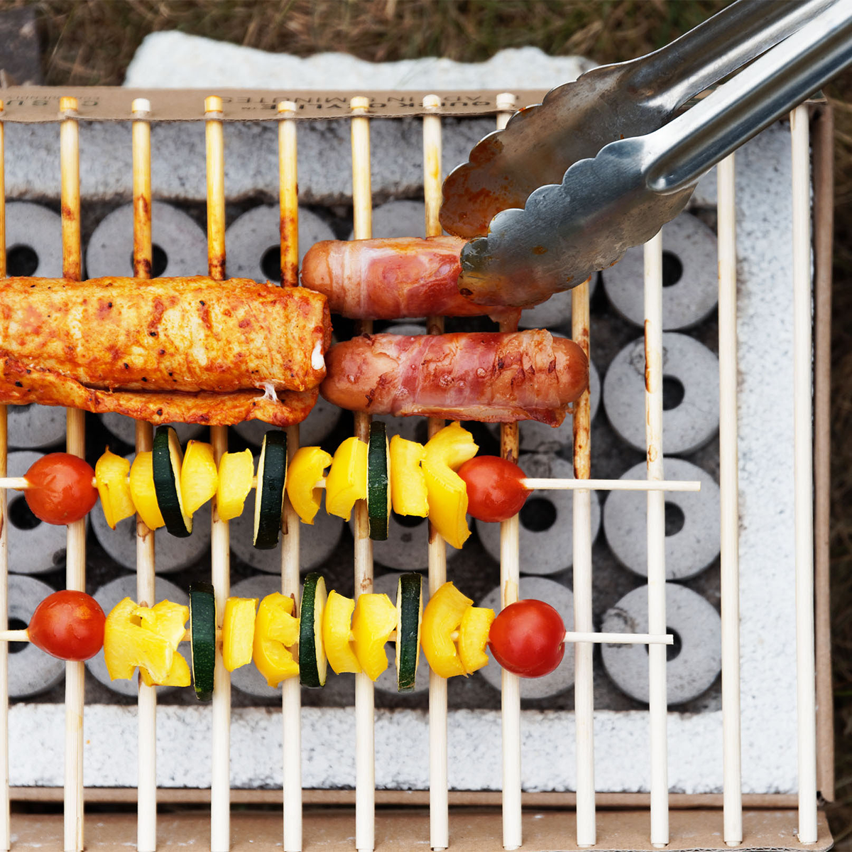 Casusgrill Einweggrill biologisch abbaubar – Grillgott