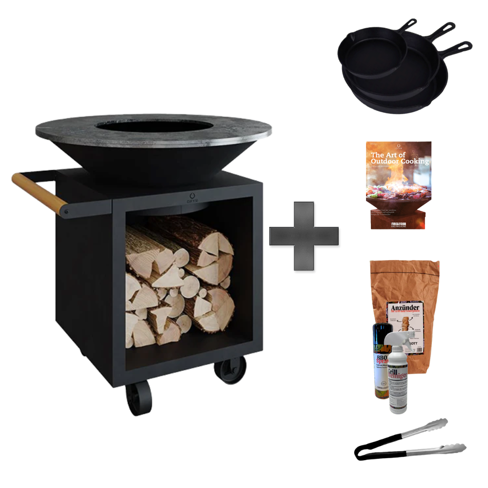 Classic+ Storage Black 100 PRO inkl. Zubehörbundle