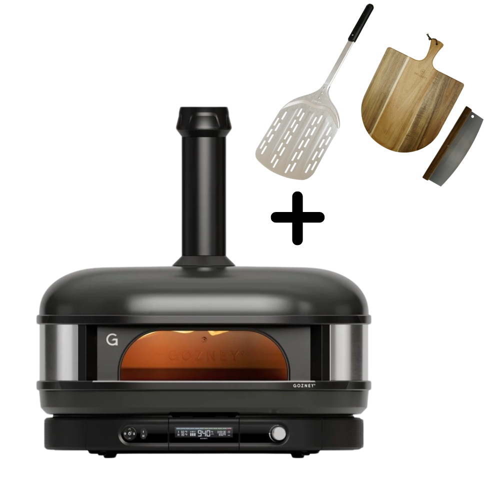 Dome Gen 2.0 XL Dual Fuel Off Black