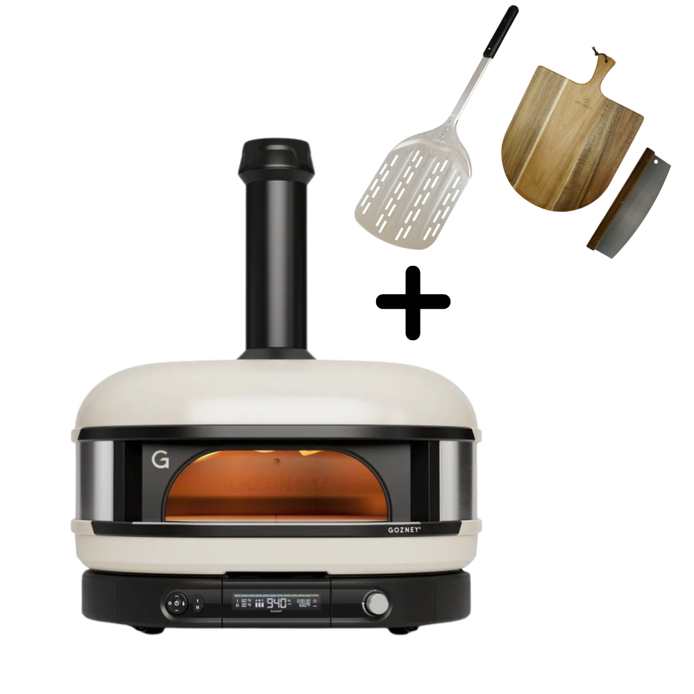 Dome Gen 2.0 Dual Fuel Bone Pizzaofen