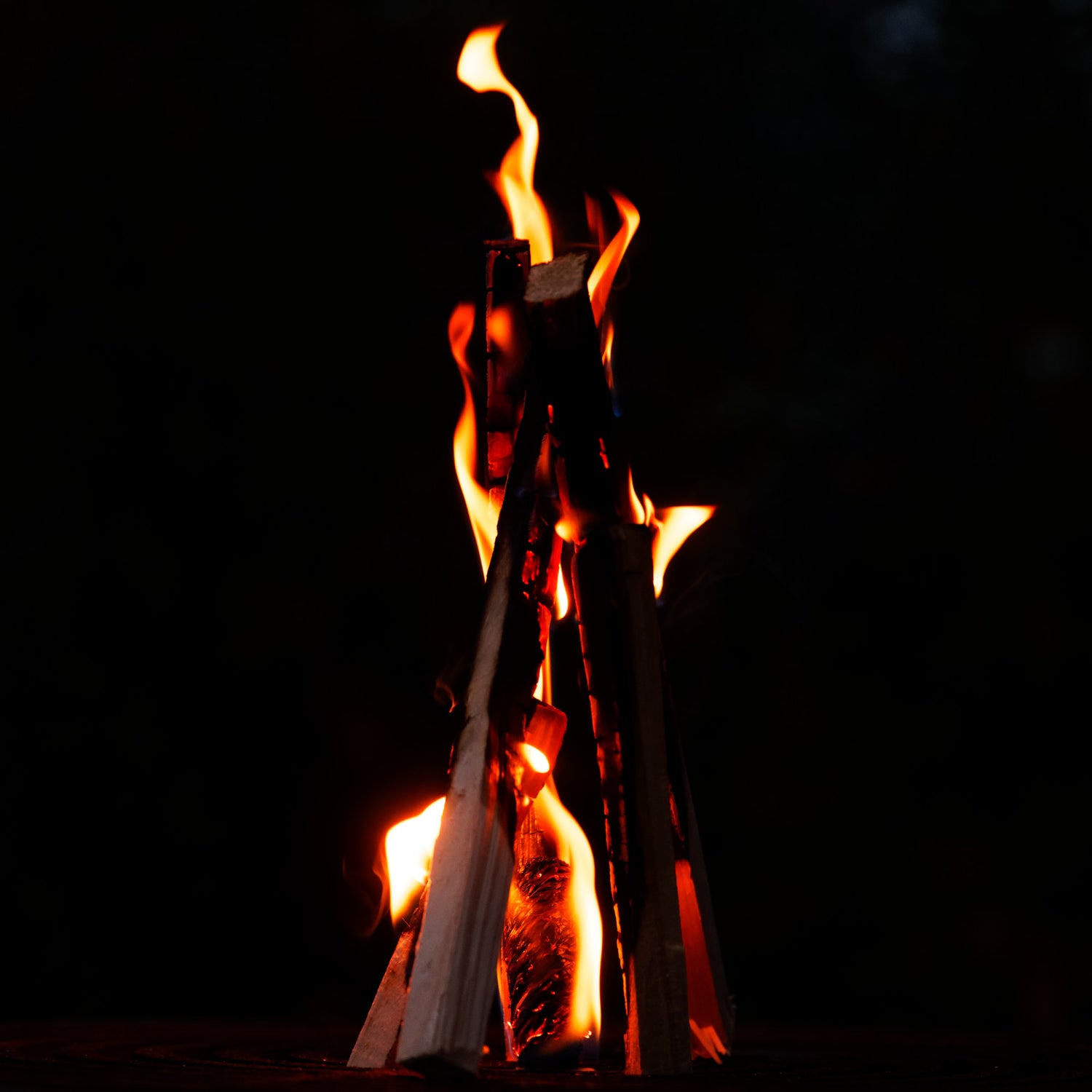 Holzwolle-Anzünder für Grill und Feuerplatte 1kg