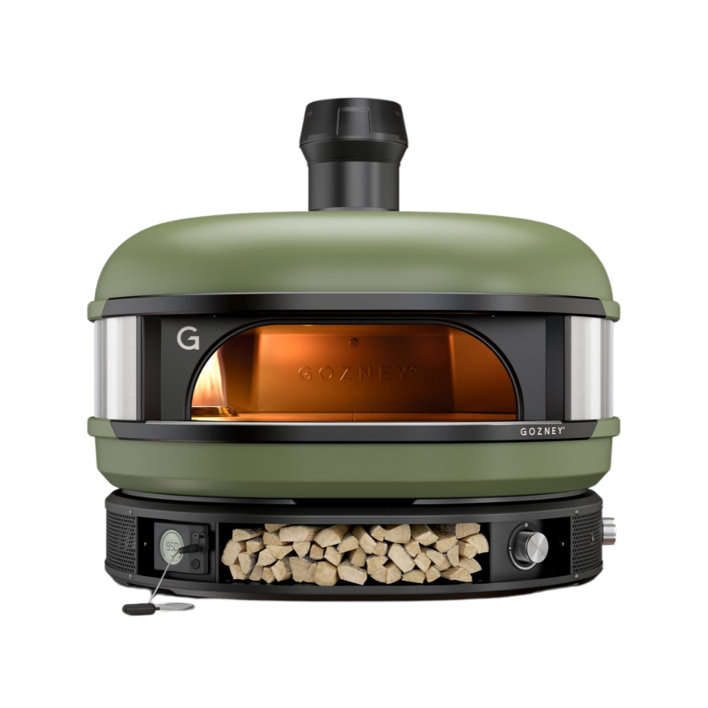 Dome Multi-Fuel Pizzaofen Olive