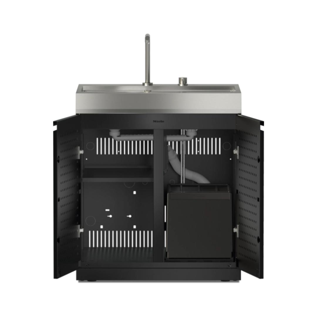 Wash Spülmodul/Waschbeckenmodul inkl. Abfalltrennsystem