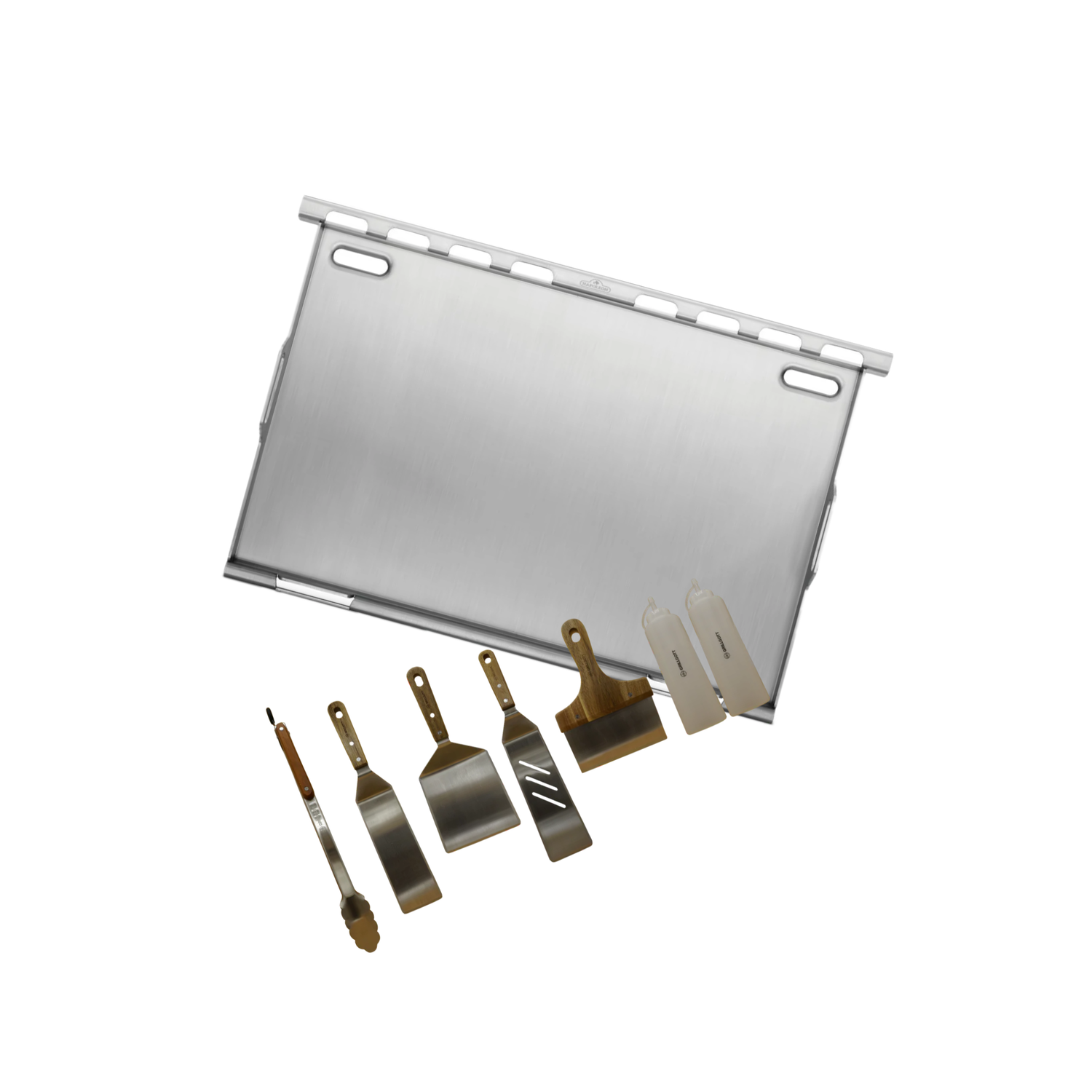 Napoleon Rogue Pro 425 Charcoal Grey inkl. Planchaset