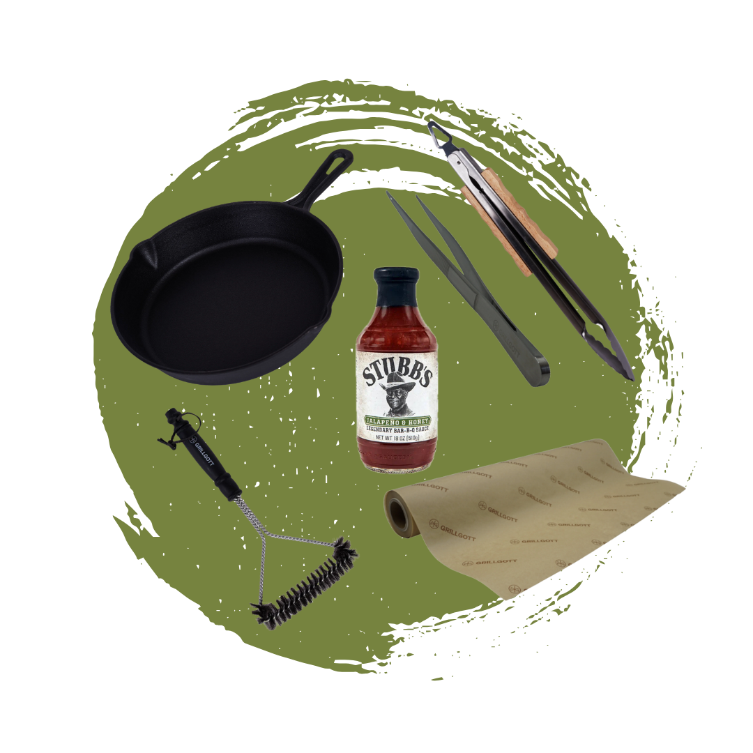 Timberline Outdoorküche XL Weihnachtsbundle