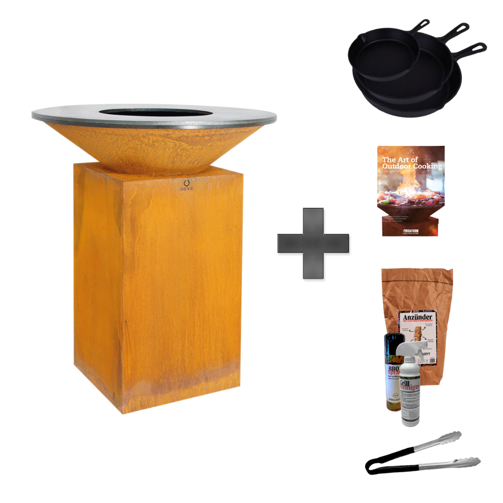 OFYR Classic+ Corten 85