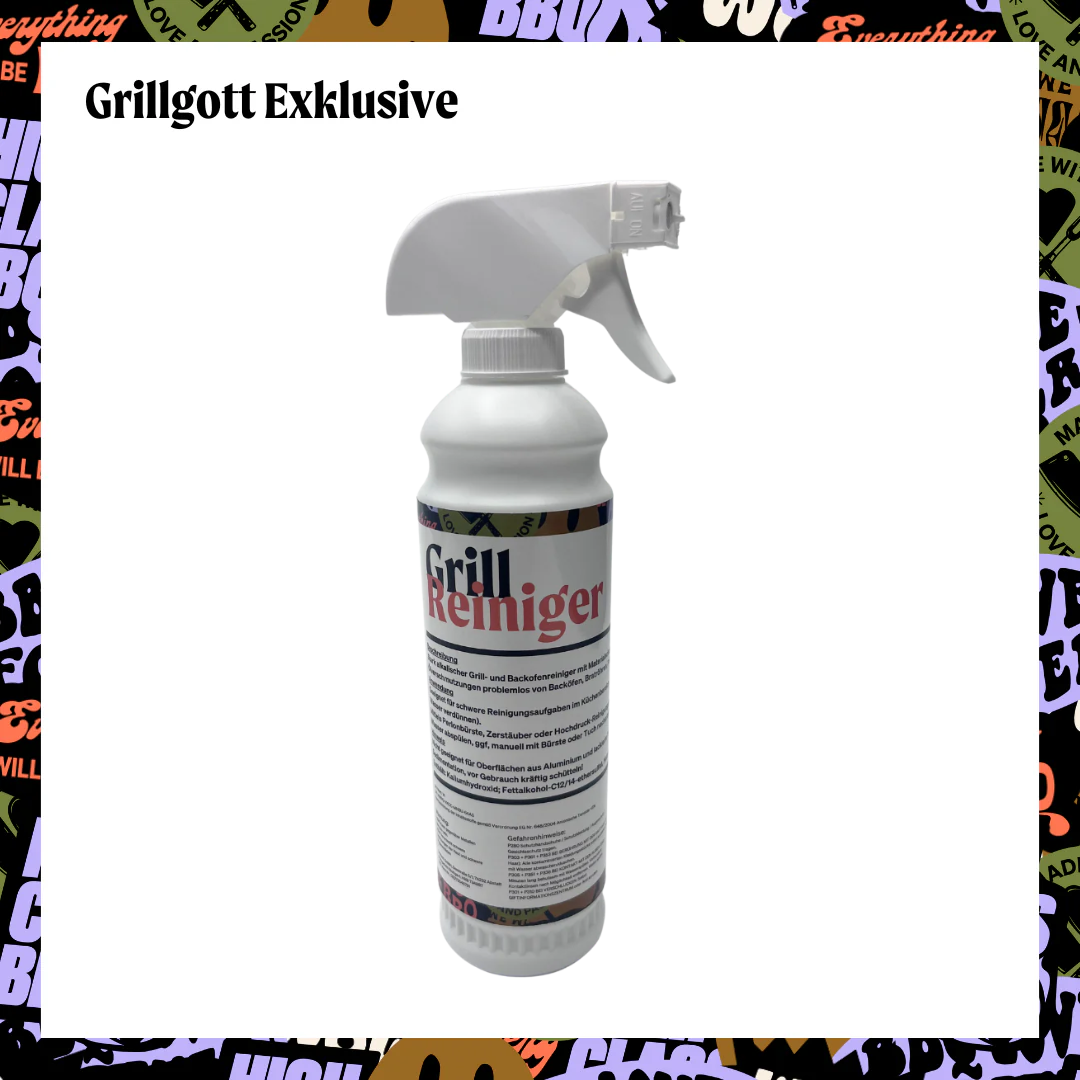 Grillreiniger