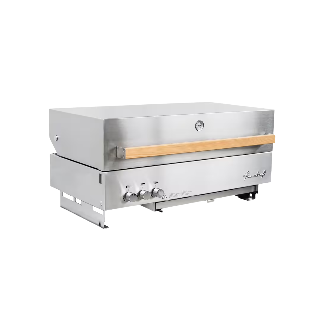 Grill Block D Einbaumodul (Gen. 5) Gasgrill
