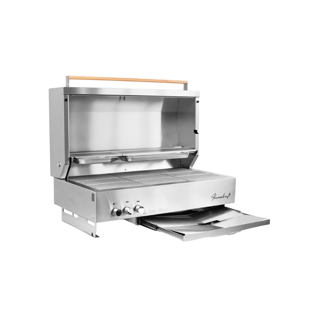 Grill Block D Einbaumodul (Gen. 5) Gasgrill