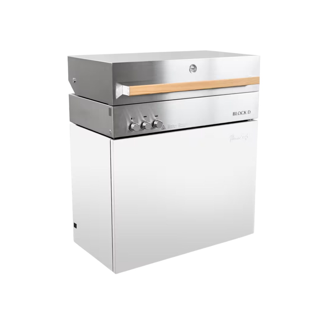 FlammkraftGrillBlockDElfenbeinweiss