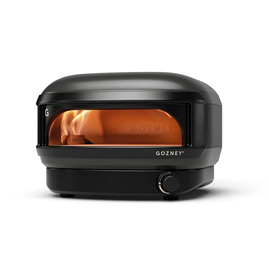 Arc Lite Off-Black Pizzaofen