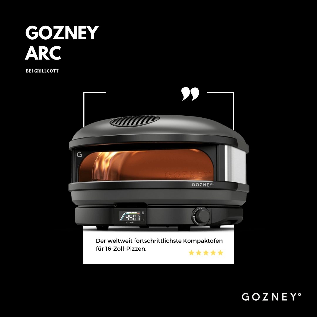 Gozney Arc_XL_Off_Black Bewertung