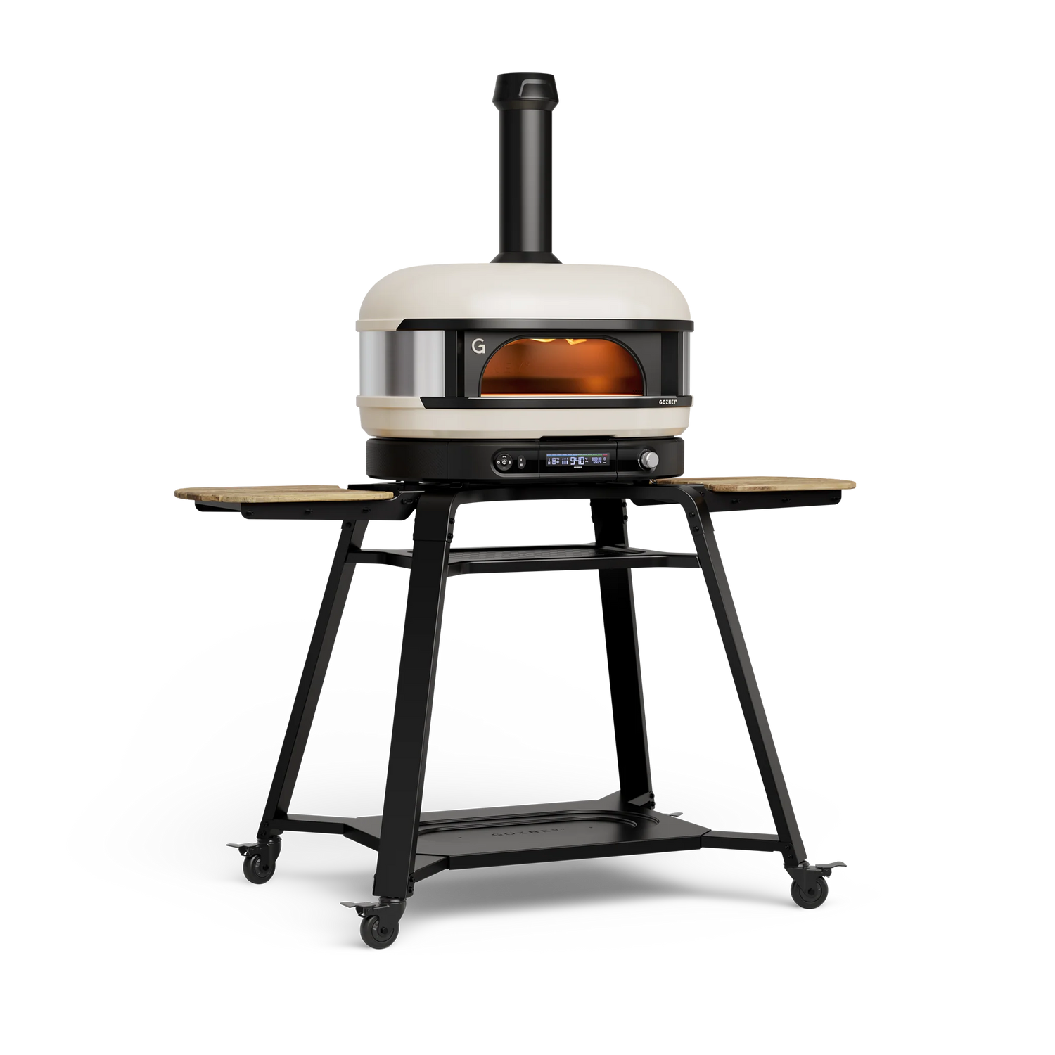 Dome Gen 2.0 Dual Fuel Bone Pizzaofen Basic Bundle