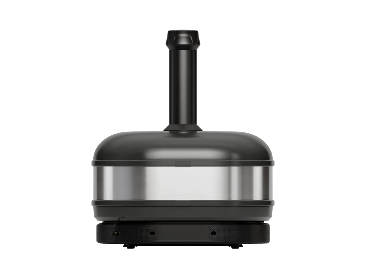 Dome Gen 2.0 Dual Fuel Off Black Pizzaofen