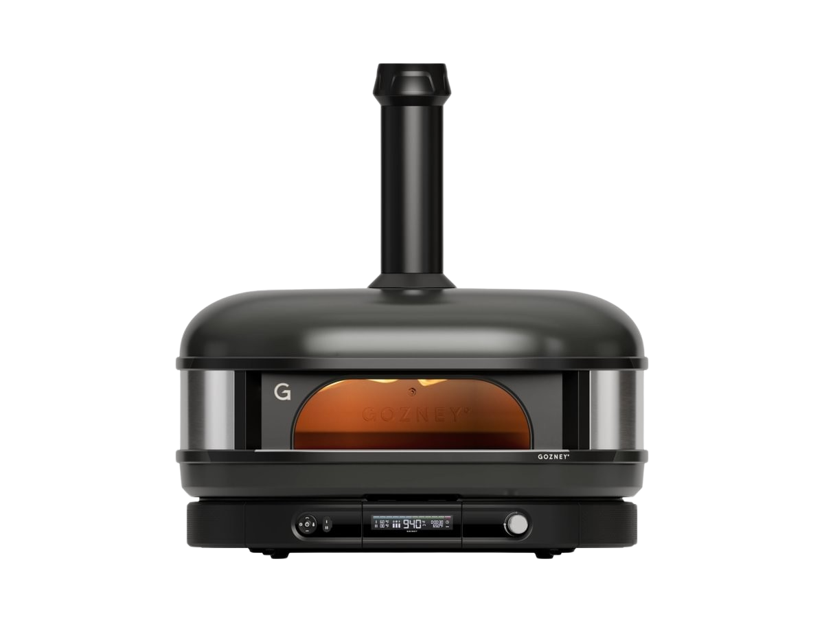 Dome Gen 2.0 XL Dual Fuel Off Black