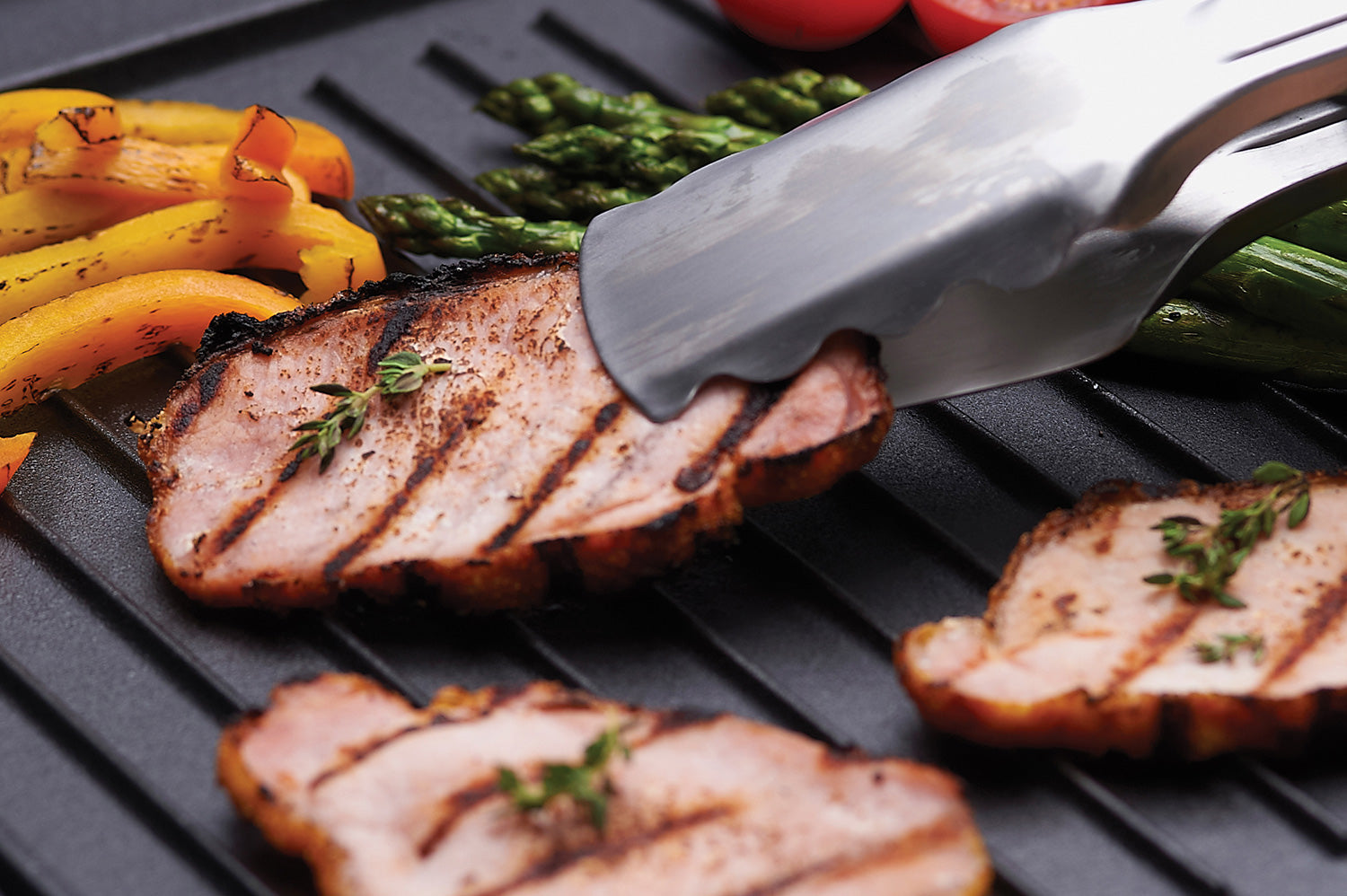 Gussplatte / Gussplatte / Plancha Baron & Crown