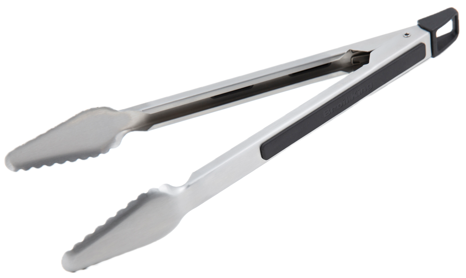 Baron Präzisions-Grillzange 35 cm – Edelstahl