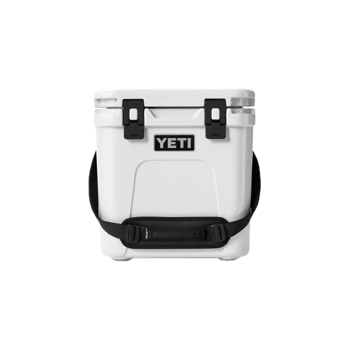 ROADIE 24 2.0 Kühlbox White