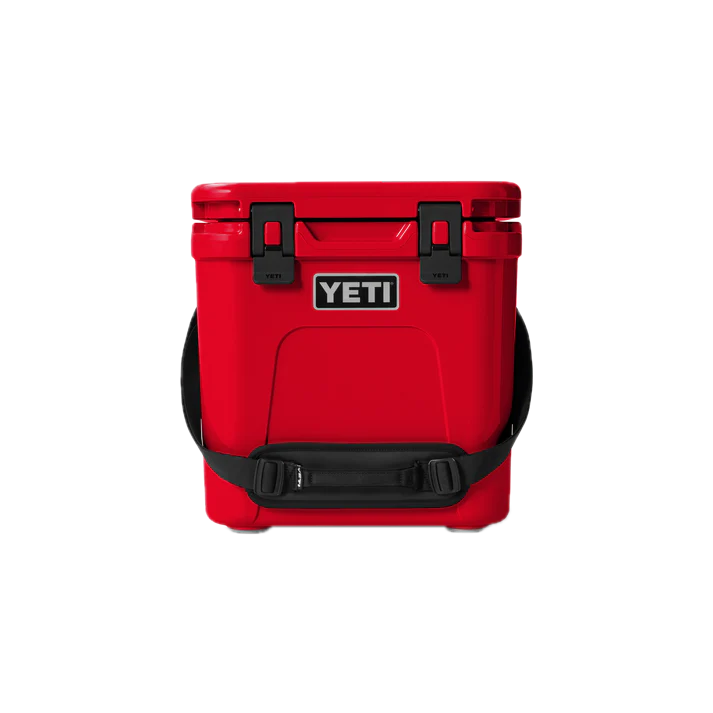 ROADIE 24 2.0 Kühlbox Rescue Red