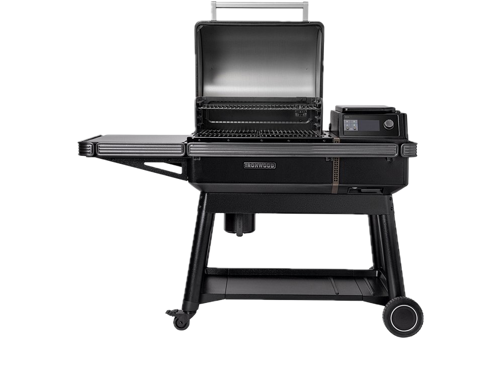 Ironwood Pelletgrill Smoker