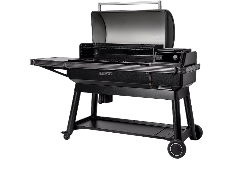 Ironwood XL WiFi-Pelletgrill