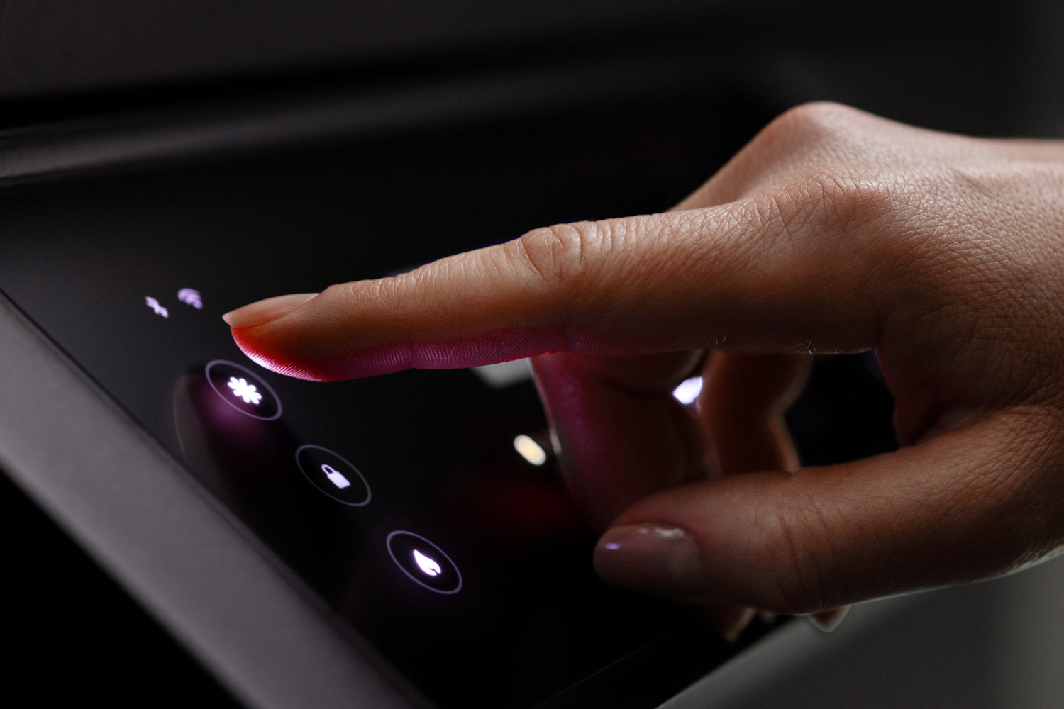 GQ4 Gasgrill Shiraz Red