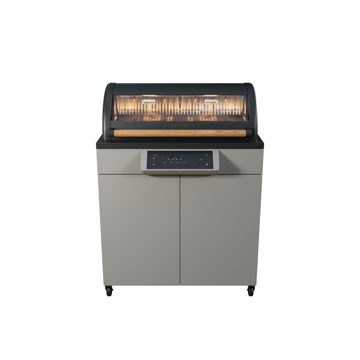 GQ4 Gasgrill Tuna Grey