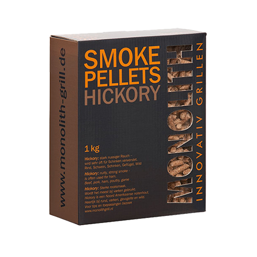 Smoke Pellets Hickory
