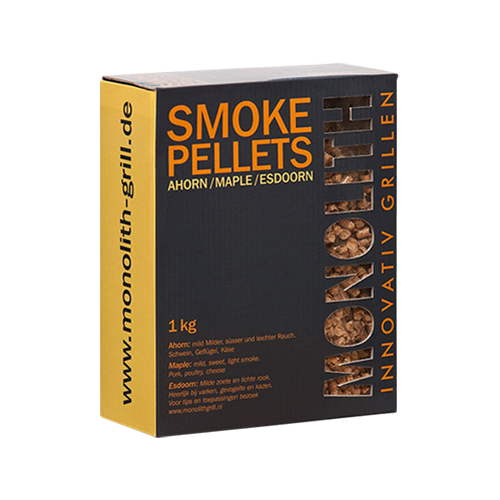 Smoke Pellets Ahorn