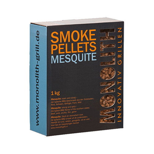 Smoke Pellets Mesquite
