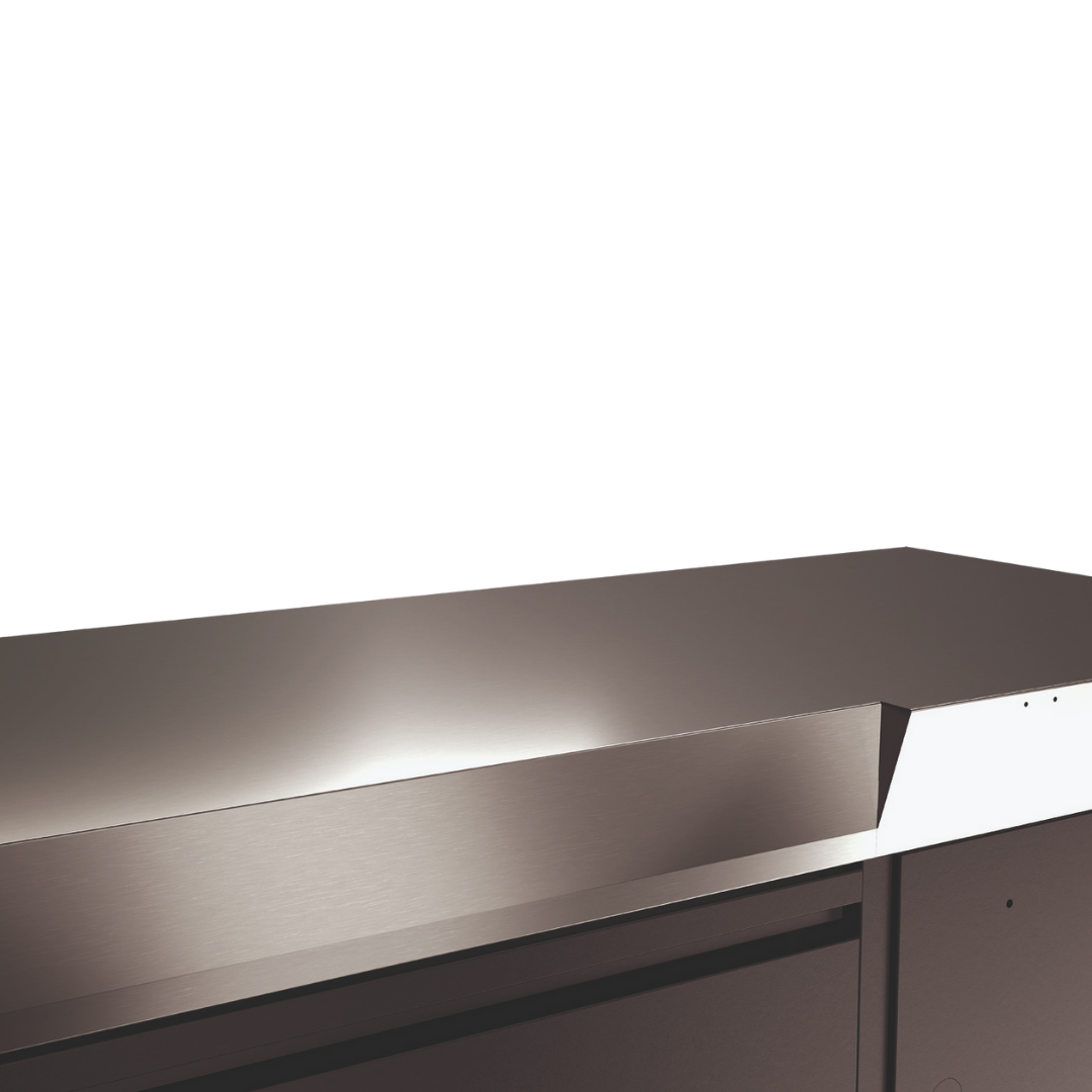 Miele Dreams Corner XXL Eckmodul Oberfläche
