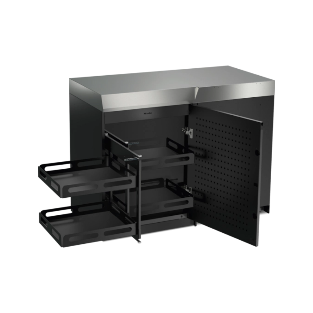 Miele Dreams Corner XXL Eckmodul offen