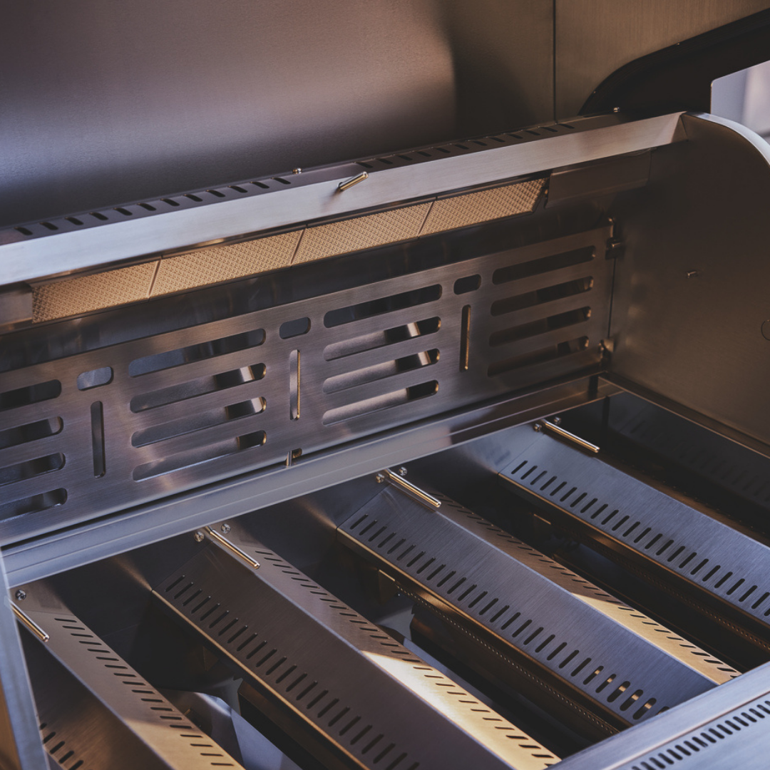 Miele_Dreams_Fire_Pro_L_4P_Brenner