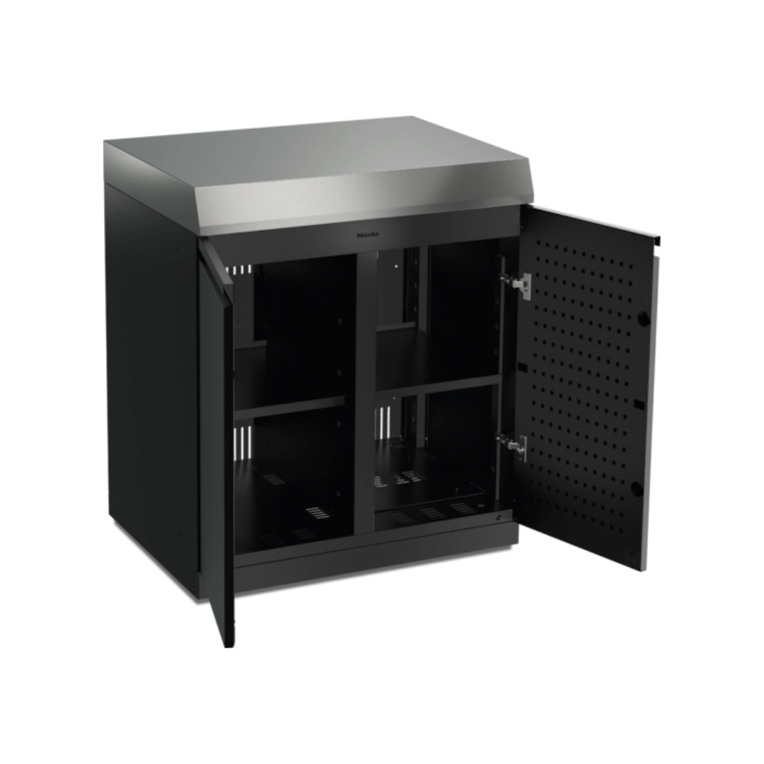 Miele Dreams Store L Einlegeboden offen
