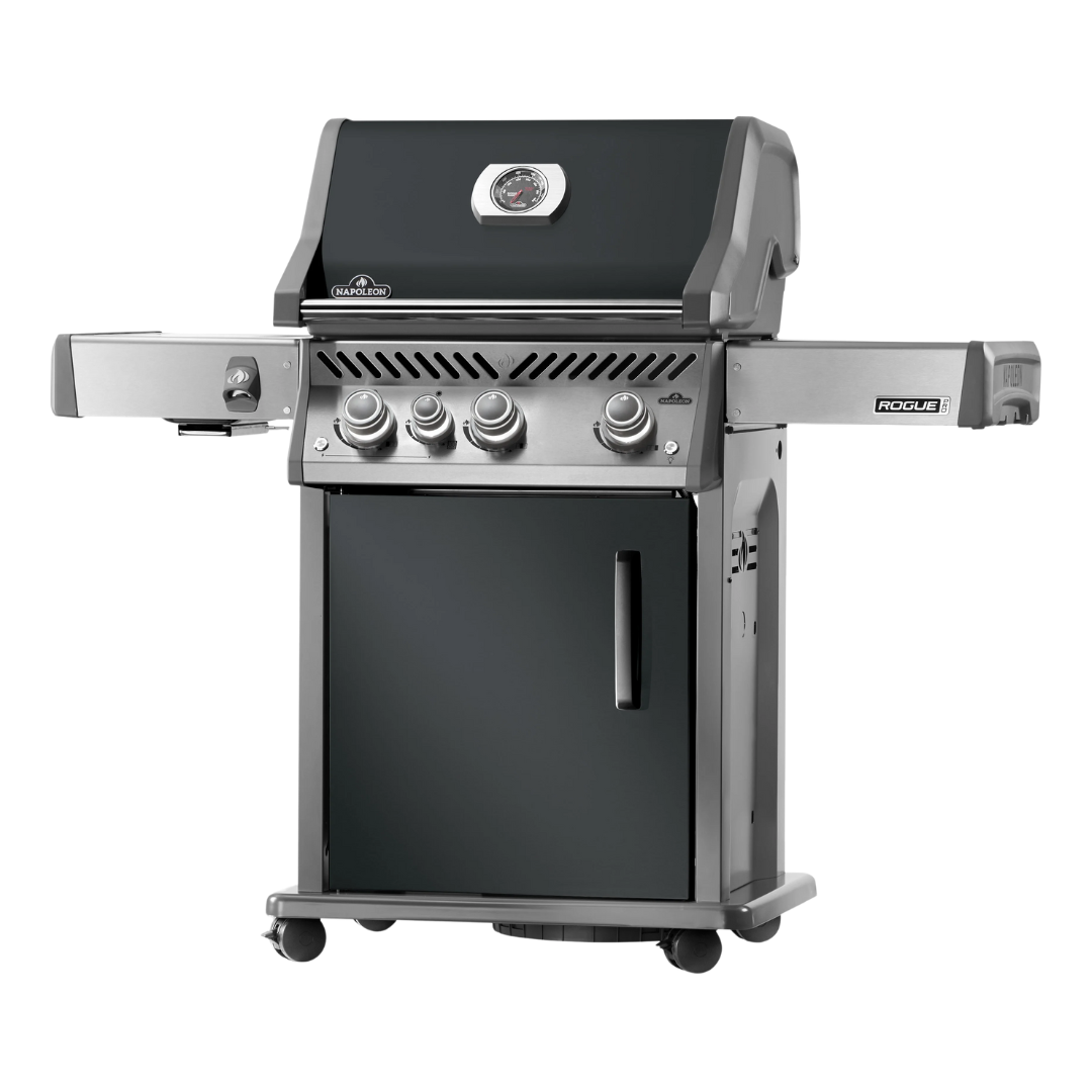 Napoleon Rogue Pro 425 Charcoal Grey