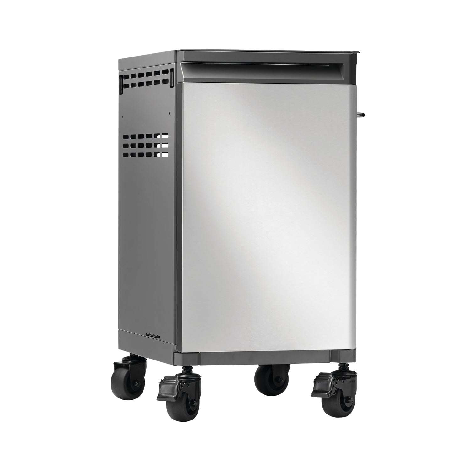 Prestige® Unterschrank-Set, Edelstahl, links und rechts