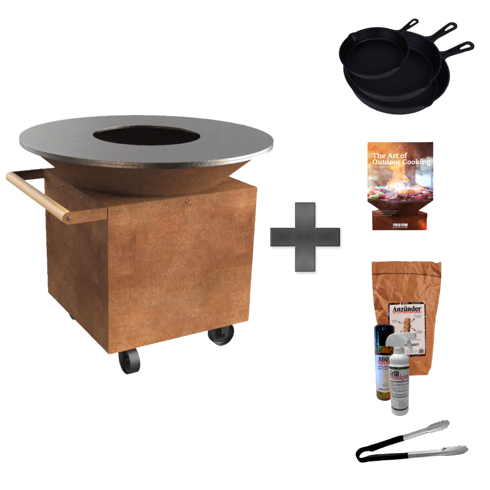 OC-120-PRO+ inkl. Zubehörbundle