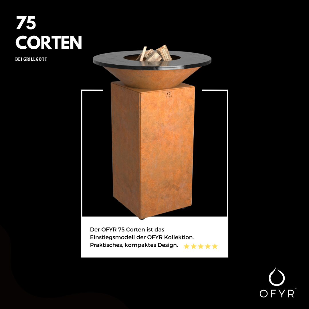 75 Corten