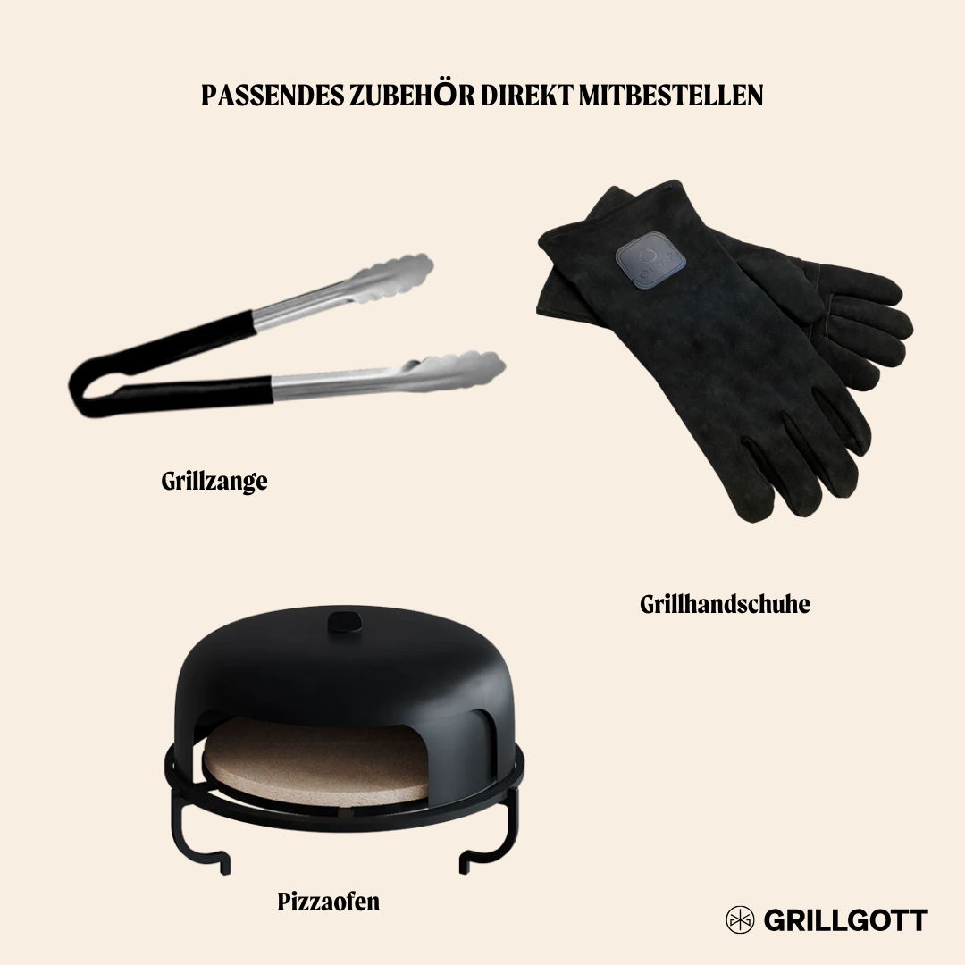 ofyr handschuhe OFYR Feuerplatte 75 Corten von OFYR