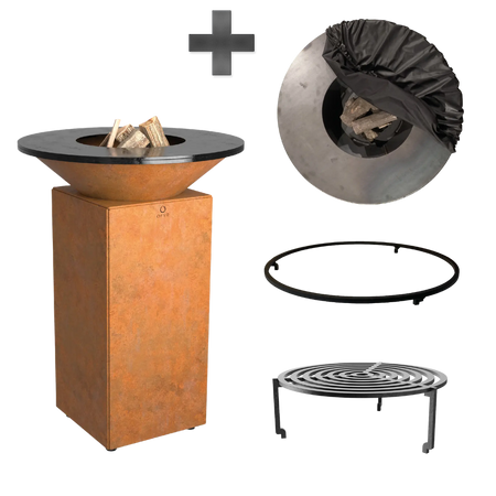 OFYR 75 Corten Bundle
