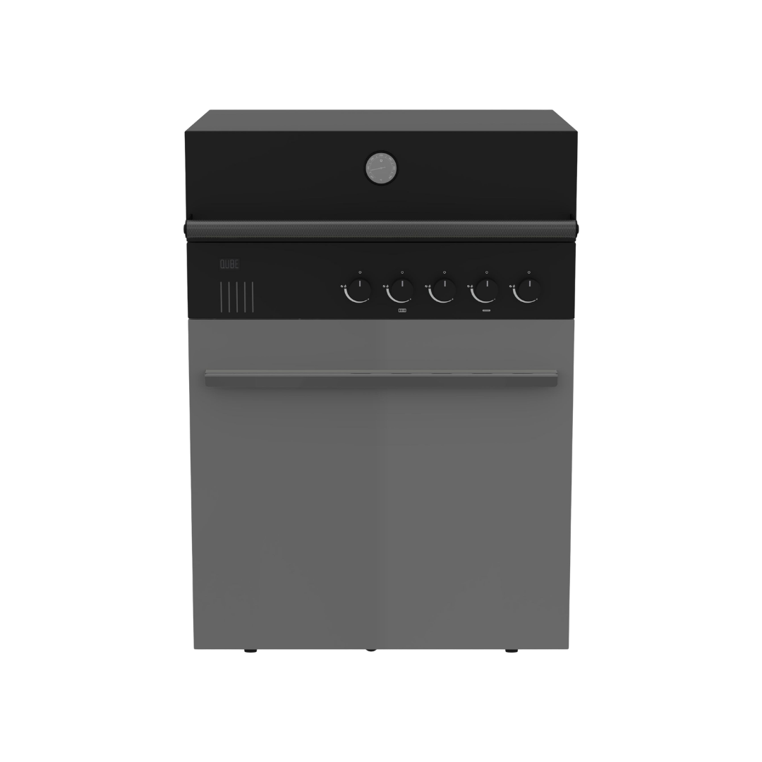 OutdoorchefGrillmodulQUBEX-415RBBlack_Darkgrey